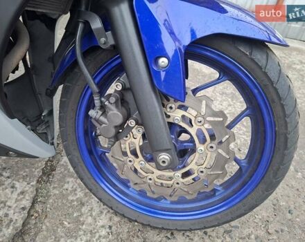 Ямаха YZF-R25, объемом двигателя 0 л и пробегом 16 тыс. км за 3700 $, фото 8 на Automoto.ua