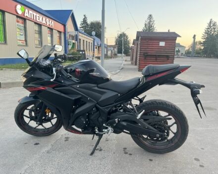 Ямаха YZF-R25, объемом двигателя 0.25 л и пробегом 0 тыс. км за 3500 $, фото 1 на Automoto.ua