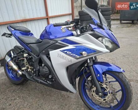 Ямаха YZF-R25, объемом двигателя 0 л и пробегом 16 тыс. км за 3700 $, фото 4 на Automoto.ua