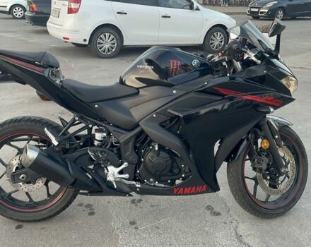 Ямаха YZF-R25, объемом двигателя 0.25 л и пробегом 0 тыс. км за 3500 $, фото 3 на Automoto.ua