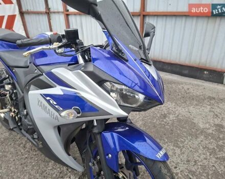 Ямаха YZF-R25, объемом двигателя 0 л и пробегом 16 тыс. км за 3700 $, фото 17 на Automoto.ua