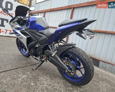 Ямаха YZF-R25, объемом двигателя 0 л и пробегом 16 тыс. км за 3700 $, фото 3 на Automoto.ua