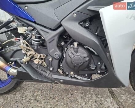 Ямаха YZF-R25, объемом двигателя 0 л и пробегом 16 тыс. км за 3700 $, фото 11 на Automoto.ua