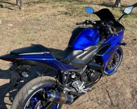 Ямаха YZF-R25, объемом двигателя 0.25 л и пробегом 0 тыс. км за 3700 $, фото 3 на Automoto.ua
