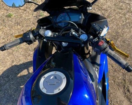 Ямаха YZF-R25, объемом двигателя 0.25 л и пробегом 0 тыс. км за 3700 $, фото 4 на Automoto.ua