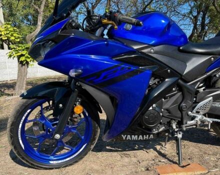 Ямаха YZF-R25, объемом двигателя 0.25 л и пробегом 0 тыс. км за 3700 $, фото 12 на Automoto.ua