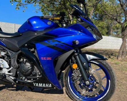 Ямаха YZF-R25, объемом двигателя 0.25 л и пробегом 0 тыс. км за 3700 $, фото 7 на Automoto.ua
