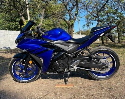 Ямаха YZF-R25, объемом двигателя 0.25 л и пробегом 0 тыс. км за 3700 $, фото 11 на Automoto.ua