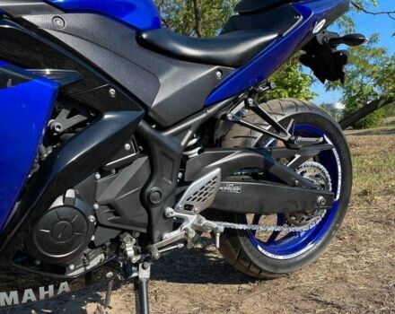 Ямаха YZF-R25, объемом двигателя 0.25 л и пробегом 0 тыс. км за 3700 $, фото 13 на Automoto.ua
