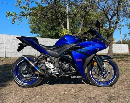 Ямаха YZF-R25, объемом двигателя 0.25 л и пробегом 0 тыс. км за 3700 $, фото 1 на Automoto.ua