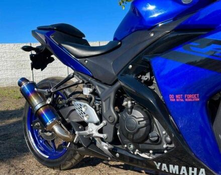 Ямаха YZF-R25, объемом двигателя 0.25 л и пробегом 0 тыс. км за 3700 $, фото 6 на Automoto.ua