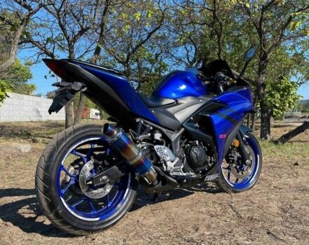 Ямаха YZF-R25, объемом двигателя 0.25 л и пробегом 0 тыс. км за 3700 $, фото 2 на Automoto.ua