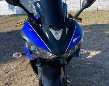 Ямаха YZF-R25, объемом двигателя 0.25 л и пробегом 0 тыс. км за 3700 $, фото 9 на Automoto.ua