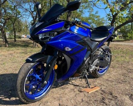 Ямаха YZF-R25, объемом двигателя 0.25 л и пробегом 0 тыс. км за 3700 $, фото 10 на Automoto.ua