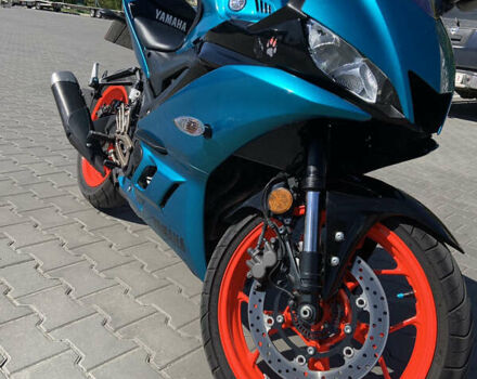Ямаха YZF-R25, объемом двигателя 0.25 л и пробегом 33 тыс. км за 4200 $, фото 1 на Automoto.ua