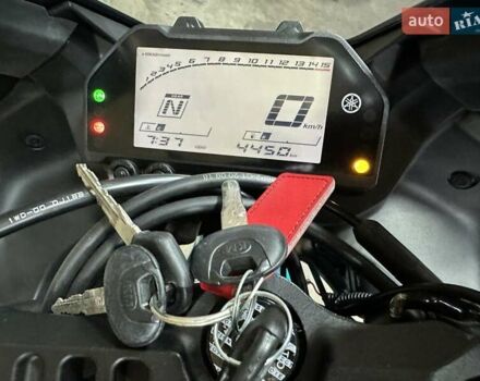 Ямаха YZF-R25, объемом двигателя 0 л и пробегом 4 тыс. км за 4300 $, фото 10 на Automoto.ua