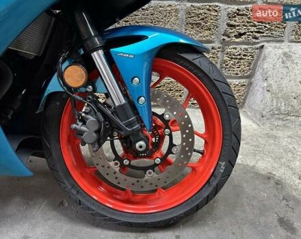 Ямаха YZF-R25, объемом двигателя 0 л и пробегом 4 тыс. км за 4300 $, фото 4 на Automoto.ua
