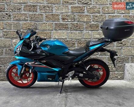 Ямаха YZF-R25, объемом двигателя 0 л и пробегом 4 тыс. км за 4300 $, фото 18 на Automoto.ua