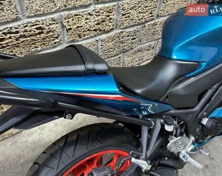 Ямаха YZF-R25, объемом двигателя 0 л и пробегом 4 тыс. км за 4300 $, фото 7 на Automoto.ua