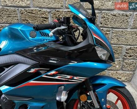 Ямаха YZF-R25, объемом двигателя 0 л и пробегом 4 тыс. км за 4300 $, фото 5 на Automoto.ua