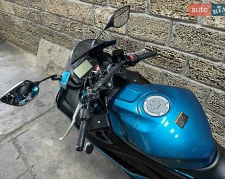 Ямаха YZF-R25, объемом двигателя 0 л и пробегом 4 тыс. км за 4300 $, фото 17 на Automoto.ua