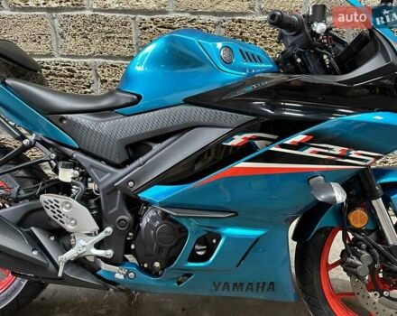 Ямаха YZF-R25, объемом двигателя 0 л и пробегом 4 тыс. км за 4300 $, фото 3 на Automoto.ua