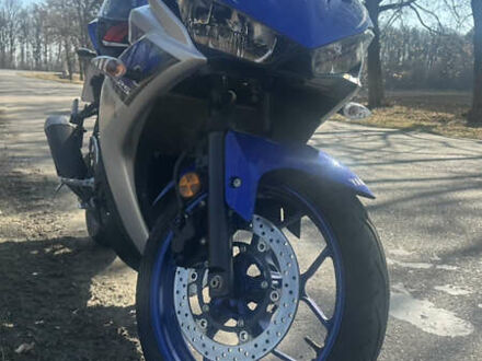 Ямаха YZF-R25 2014 у Луцьку на Automoto.ua Ямаха YZF-R25, об'ємом двигуна 0.25 л та пробігом 19 тис. км за 3600 $, фото 1 на Automoto.ua