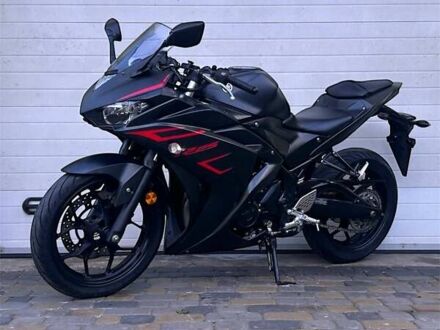 Ямаха YZF-R25, объемом двигателя 0 л и пробегом 13 тыс. км за 3900 $, фото 1 на Automoto.ua