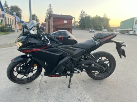 Ямаха YZF-R25, объемом двигателя 0.25 л и пробегом 0 тыс. км за 3500 $, фото 1 на Automoto.ua