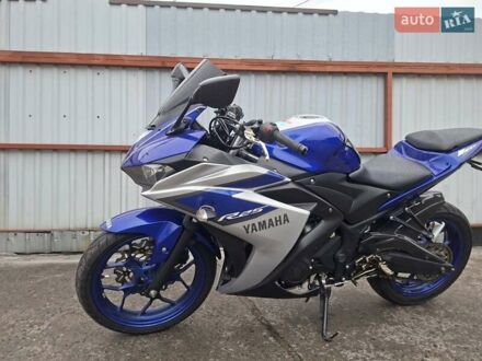Ямаха YZF-R25, объемом двигателя 0 л и пробегом 16 тыс. км за 3700 $, фото 1 на Automoto.ua