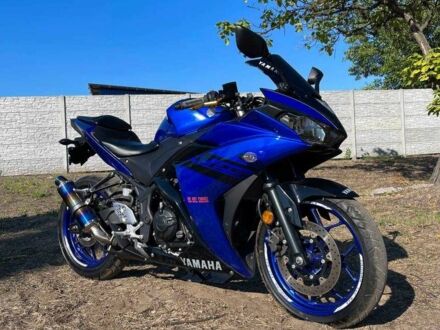 Ямаха YZF-R25, объемом двигателя 0.25 л и пробегом 0 тыс. км за 3700 $, фото 1 на Automoto.ua