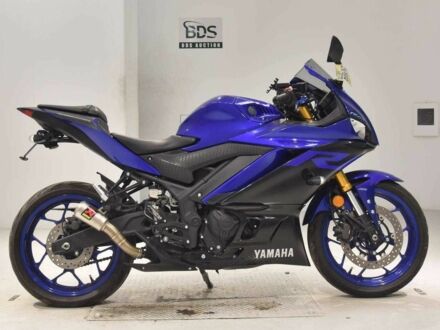 Ямаха YZF-R25 2019 у Дніпро (Дніпропетровську) на Automoto.ua Ямаха YZF-R25, об'ємом двигуна 0.25 л та пробігом 0 тис. км за 4900 $, фото 1 на Automoto.ua