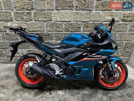 Ямаха YZF-R25 2021 в Одессе на Automoto.ua Ямаха YZF-R25, объемом двигателя 0 л и пробегом 4 тыс. км за 4300 $, фото 1 на Automoto.ua