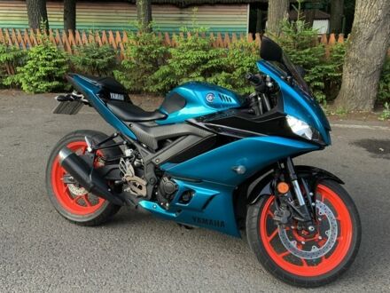 Ямаха YZF-R25 2021 у Луцьку на Automoto.ua Ямаха YZF-R25, об'ємом двигуна 0.25 л та пробігом 0 тис. км за 4100 $, фото 1 на Automoto.ua