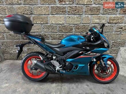 Ямаха YZF-R25 2021 в Одессе на Automoto.ua Ямаха YZF-R25, объемом двигателя 0 л и пробегом 4 тыс. км за 4300 $, фото 1 на Automoto.ua