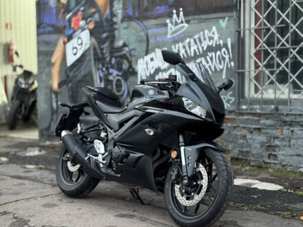 Ямаха YZF-R25, об'ємом двигуна 0 л та пробігом 4 тис. км за 4500 $, фото 1 на Automoto.ua