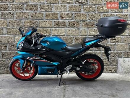 Ямаха YZF-R25 2021 у Одесі на Automoto.ua Ямаха YZF-R25, об'ємом двигуна 0 л та пробігом 4 тис. км за 4300 $, фото 1 на Automoto.ua