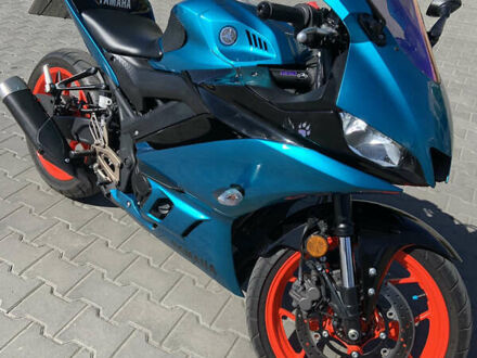 Ямаха YZF-R25 2021 в Луцке на Automoto.ua Ямаха YZF-R25, объемом двигателя 0.25 л и пробегом 33 тыс. км за 4200 $, фото 1 на Automoto.ua