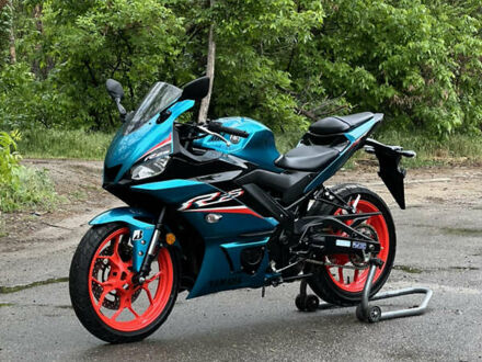 Ямаха YZF-R25 2021 у Києві на Automoto.ua Ямаха YZF-R25, об'ємом двигуна 0.25 л та пробігом 37 тис. км за 4000 $, фото 1 на Automoto.ua