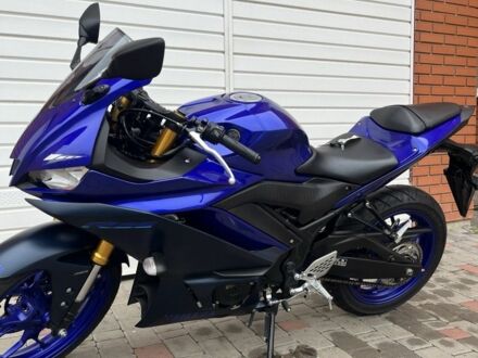 Ямаха YZF-R25, объемом двигателя 0.25 л и пробегом 0 тыс. км за 5100 $, фото 1 на Automoto.ua