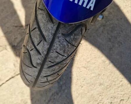 Синий Ямаха YZF-R25, объемом двигателя 0.25 л и пробегом 9 тыс. км за 3000 $, фото 6 на Automoto.ua