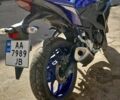 Синий Ямаха YZF-R25, объемом двигателя 0.25 л и пробегом 9 тыс. км за 3000 $, фото 5 на Automoto.ua
