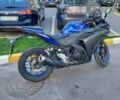 Синий Ямаха YZF-R25, объемом двигателя 0.25 л и пробегом 9 тыс. км за 3000 $, фото 1 на Automoto.ua