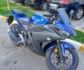 Синий Ямаха YZF-R25, объемом двигателя 0.25 л и пробегом 9 тыс. км за 3000 $, фото 1 на Automoto.ua