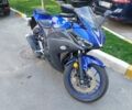 Синий Ямаха YZF-R25, объемом двигателя 0.25 л и пробегом 9 тыс. км за 3000 $, фото 2 на Automoto.ua