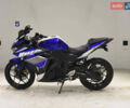 Синий Ямаха YZF-R25, объемом двигателя 0.25 л и пробегом 26 тыс. км за 4100 $, фото 1 на Automoto.ua