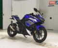Синий Ямаха YZF-R25, объемом двигателя 0.25 л и пробегом 26 тыс. км за 4100 $, фото 2 на Automoto.ua