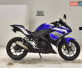 Синий Ямаха YZF-R25, объемом двигателя 0.25 л и пробегом 26 тыс. км за 4100 $, фото 1 на Automoto.ua