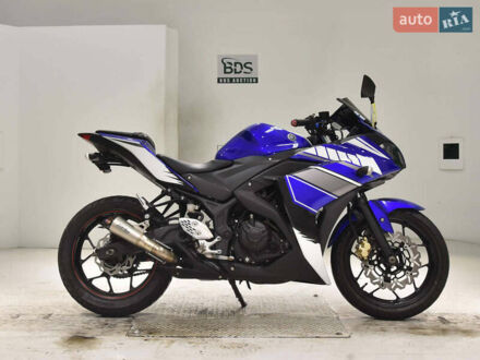 Ямаха YZF-R25 2017 в Сумах на Automoto.ua Синий Ямаха YZF-R25, объемом двигателя 0.25 л и пробегом 26 тыс. км за 4100 $, фото 1 на Automoto.ua