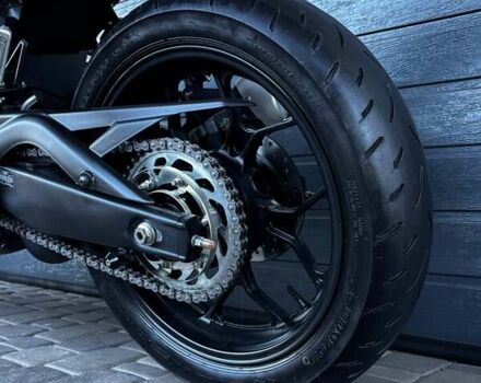 Черный Ямаха YZF-R3, объемом двигателя 0.32 л и пробегом 9 тыс. км за 5500 $, фото 9 на Automoto.ua